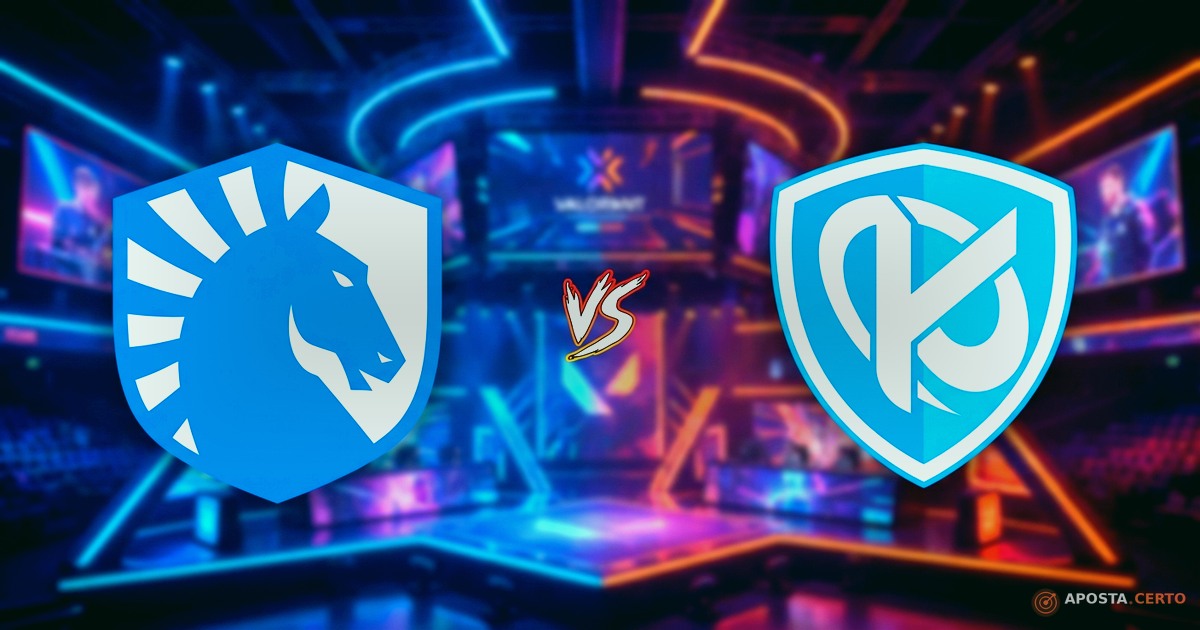 Team Liquid x Karmine Corp — VCT EMEA