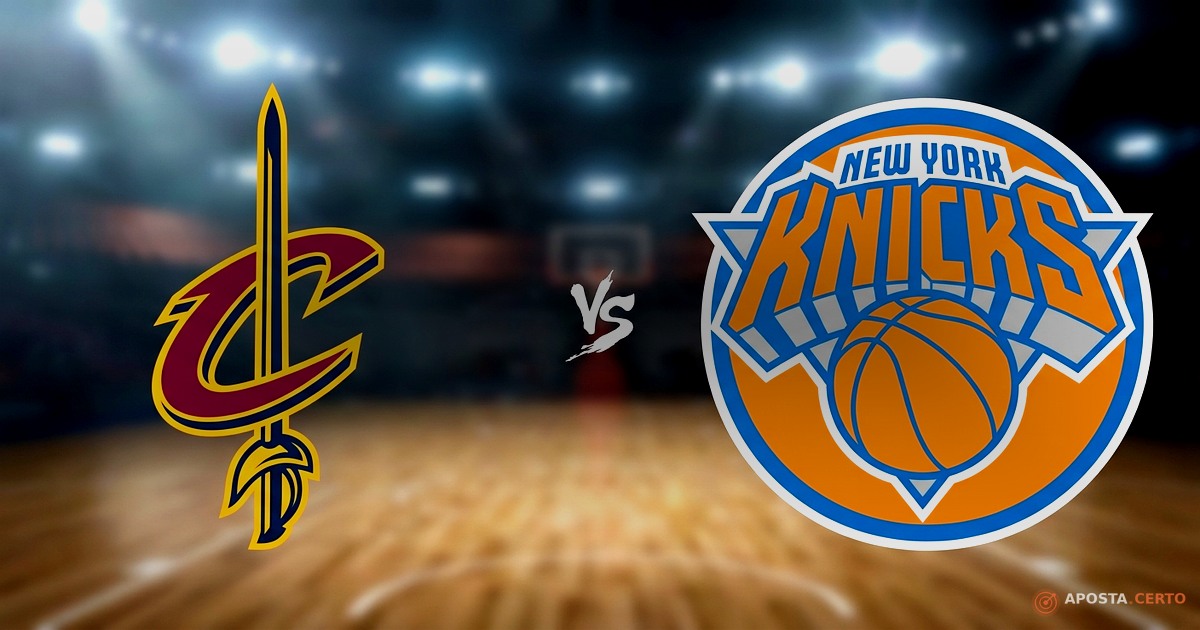 Cavaliers x Knicks — Finais da Conferência Leste da NBA