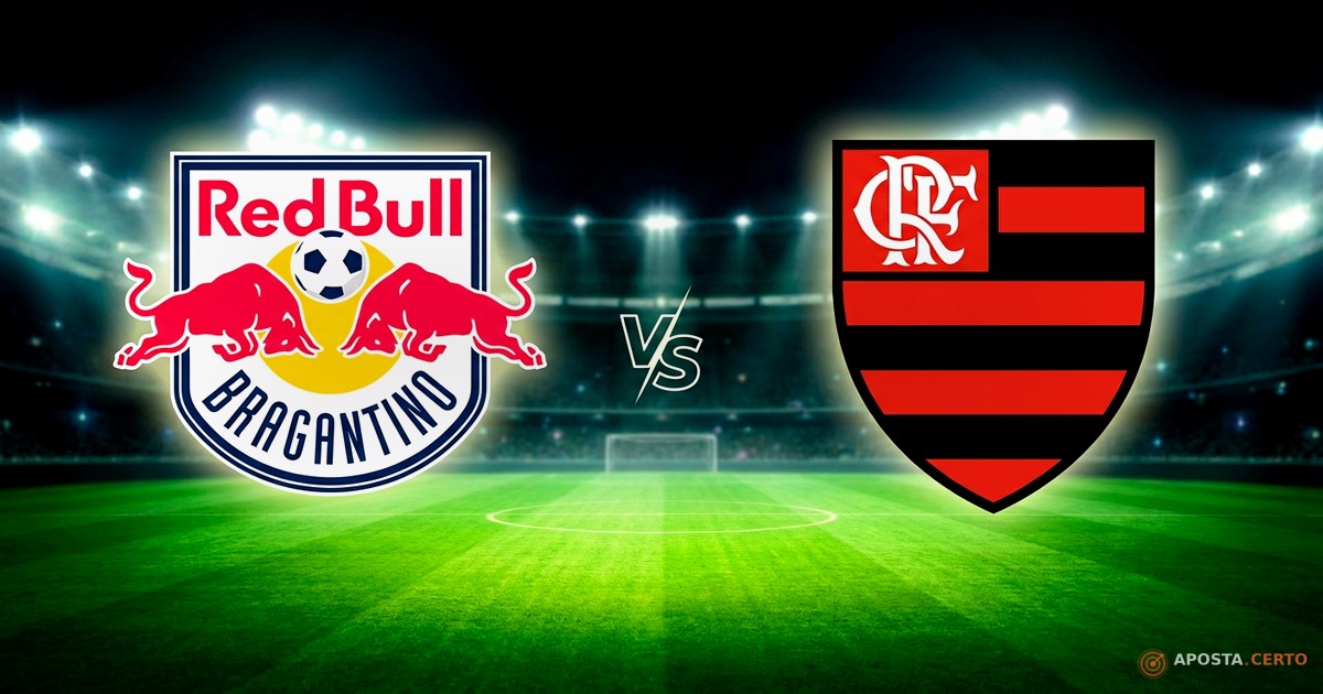 Bragantino x Flamengo — Brasileirão Série A