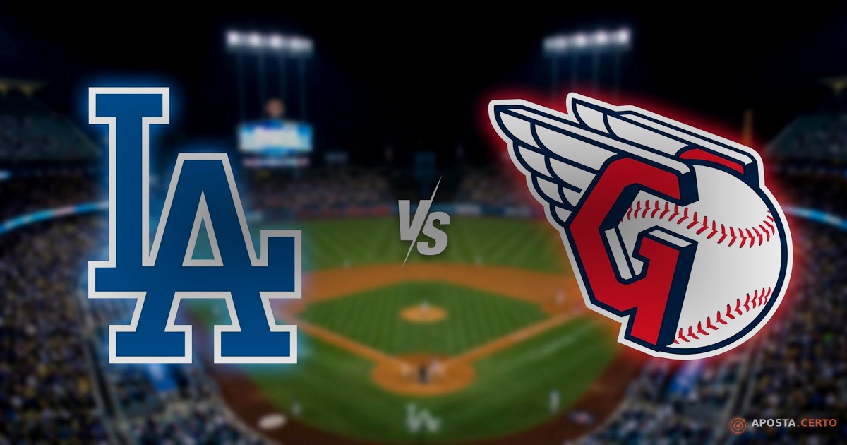 Los Angeles Dodgers x Cleveland Guardians — MLB