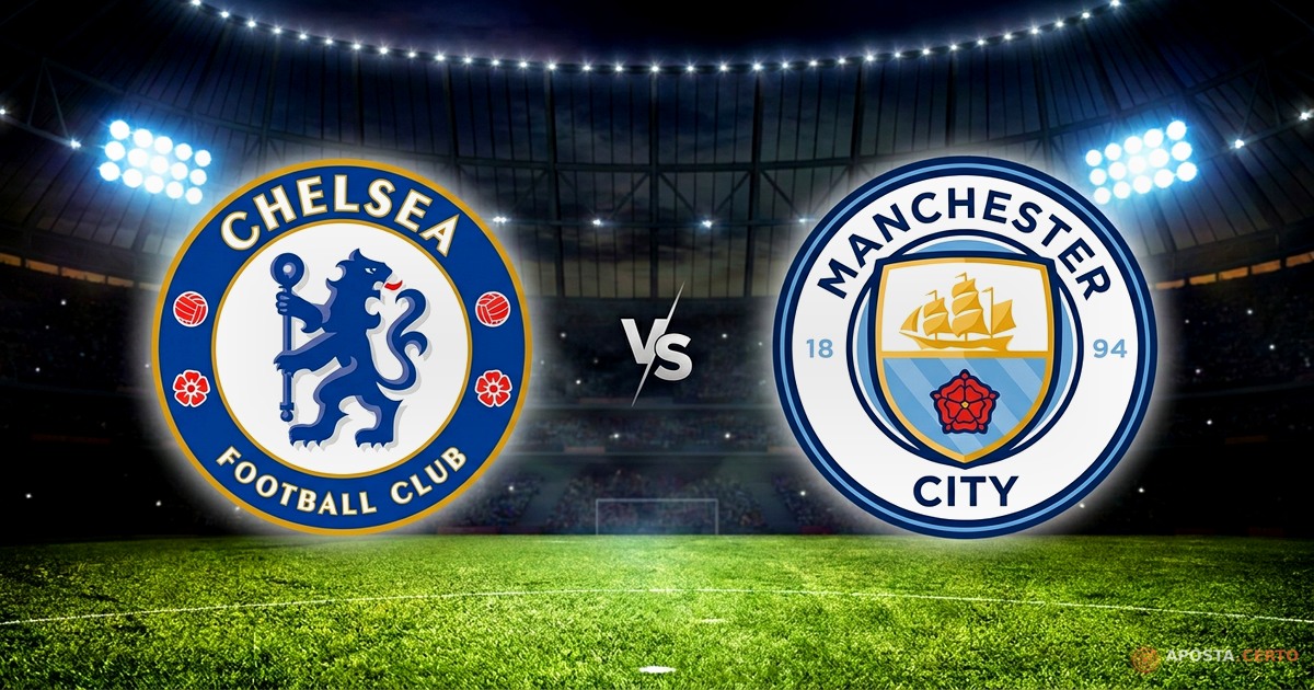 Chelsea x Manchester City — FA Cup