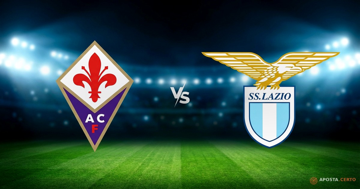 Fiorentina x Lazio — Serie A