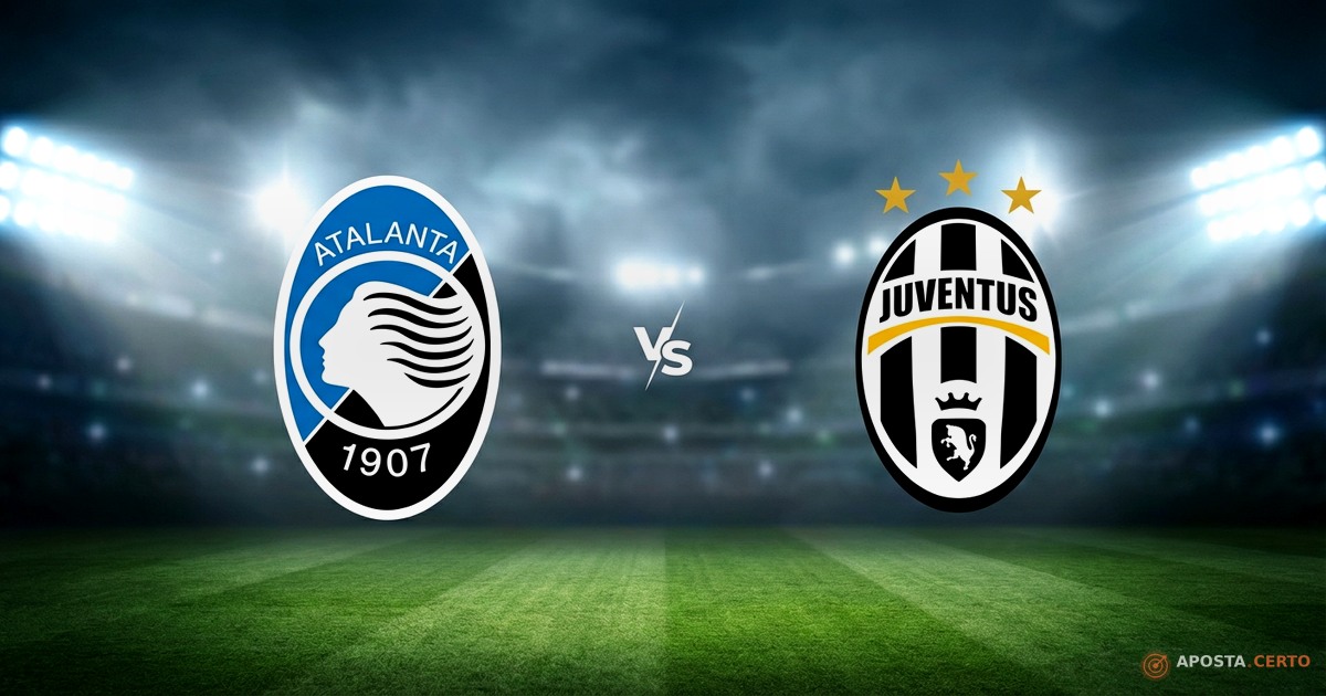 Atalanta x Juventus — Serie A