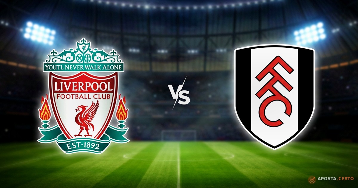 Liverpool x Fulham — Premier League