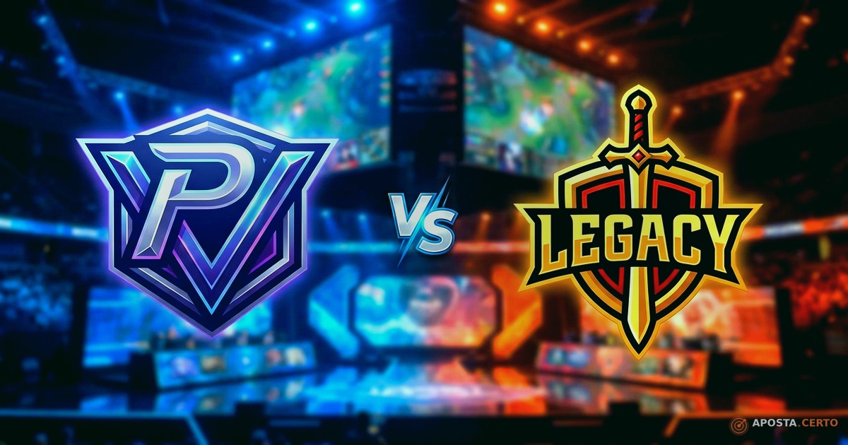 Parivision x Legacy — PGL Bucharest 2026