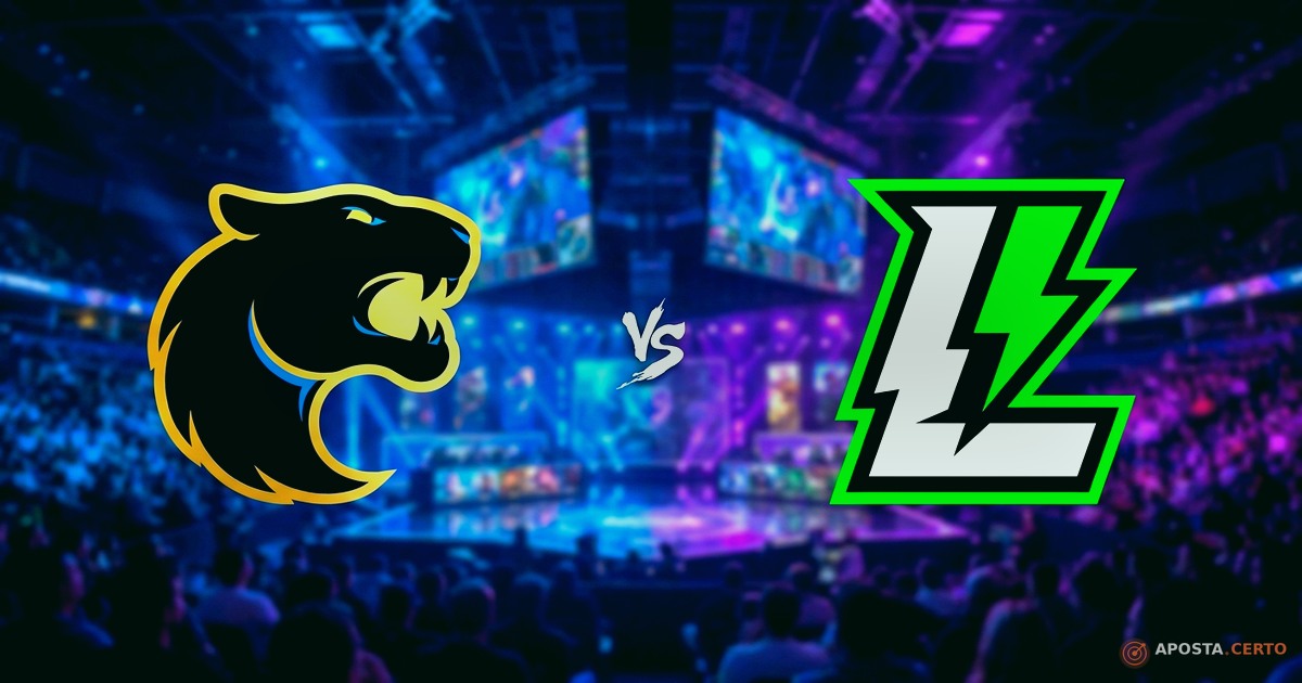 FURIA x LOUD — CBLOL 2026