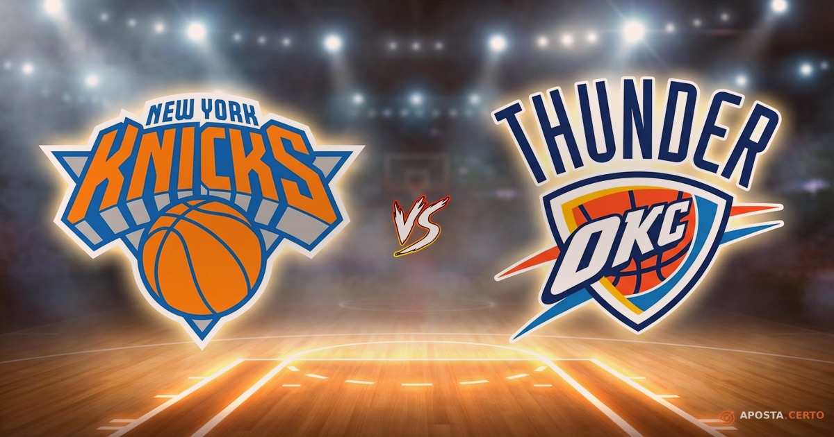Knicks x Thunder — NBA