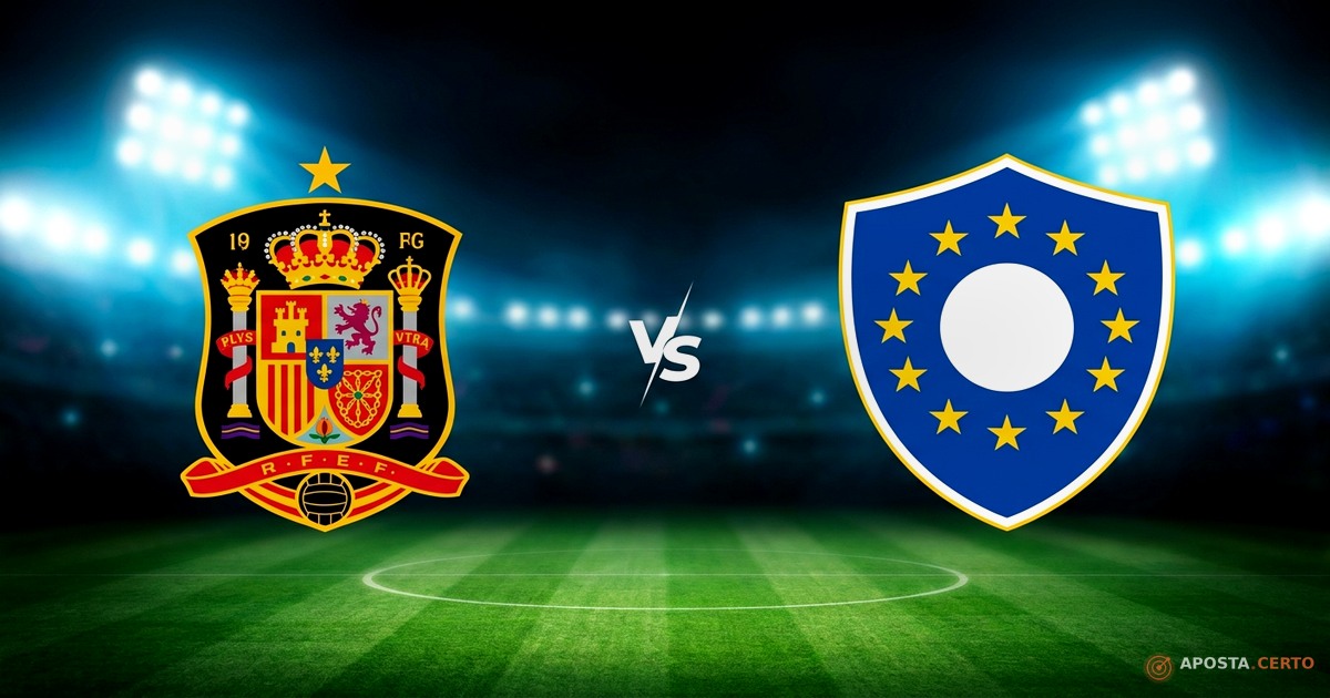 Espanha x Cabo Verde — Copa do Mundo 2026