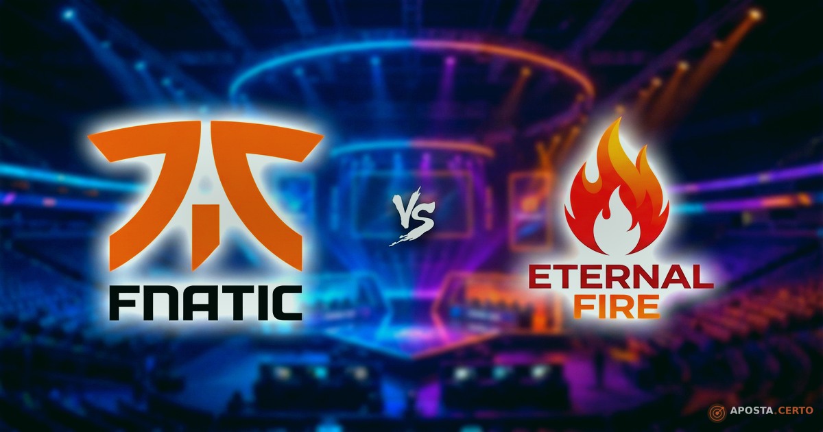 Fnatic x Eternal Fire — Valorant VCT 2026